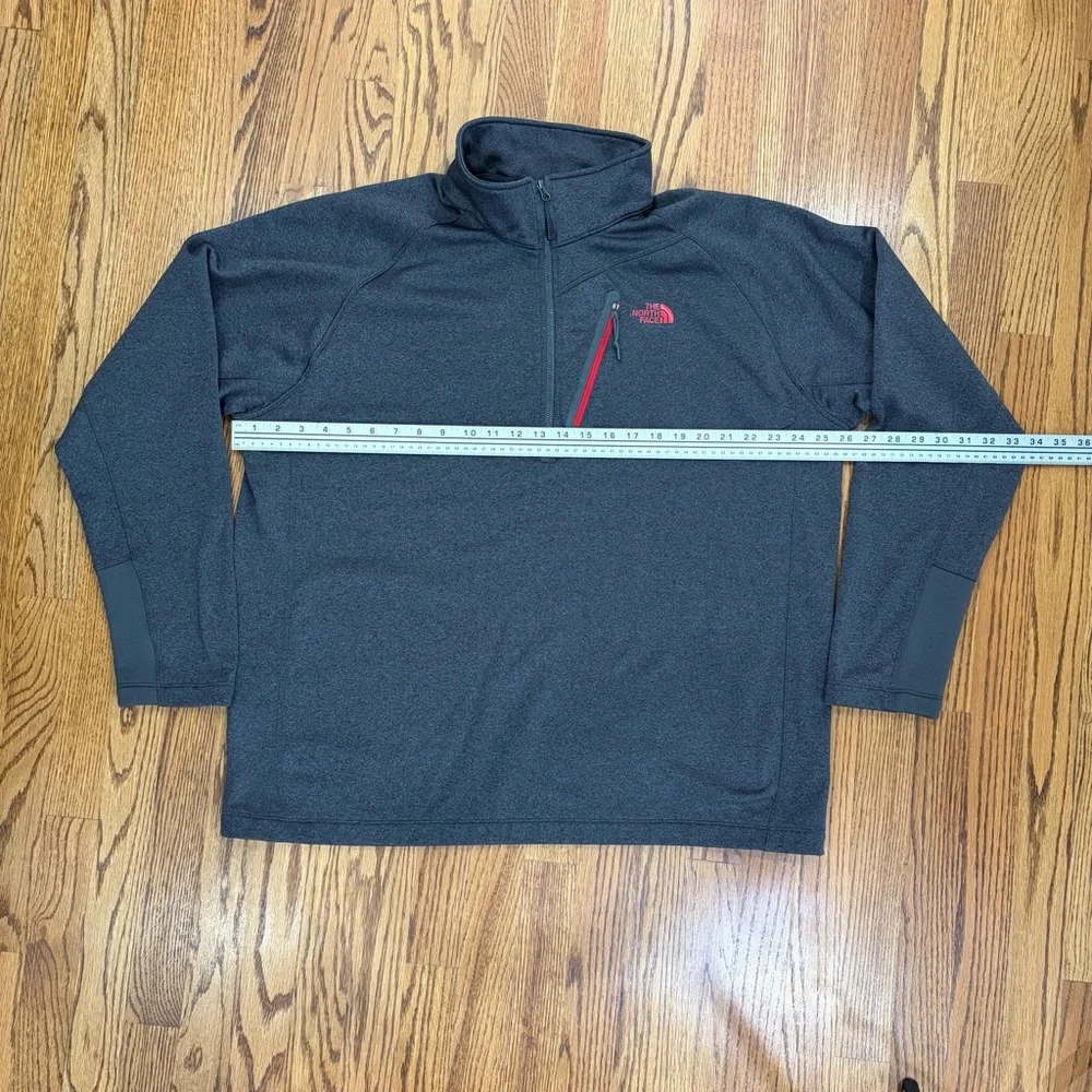 The North Face Canyonlands Half Zip Pullover (XXL)